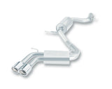 Borla 04-09 VW GTI Base SS Catback Exhaust Borla Catback  AXOPROS