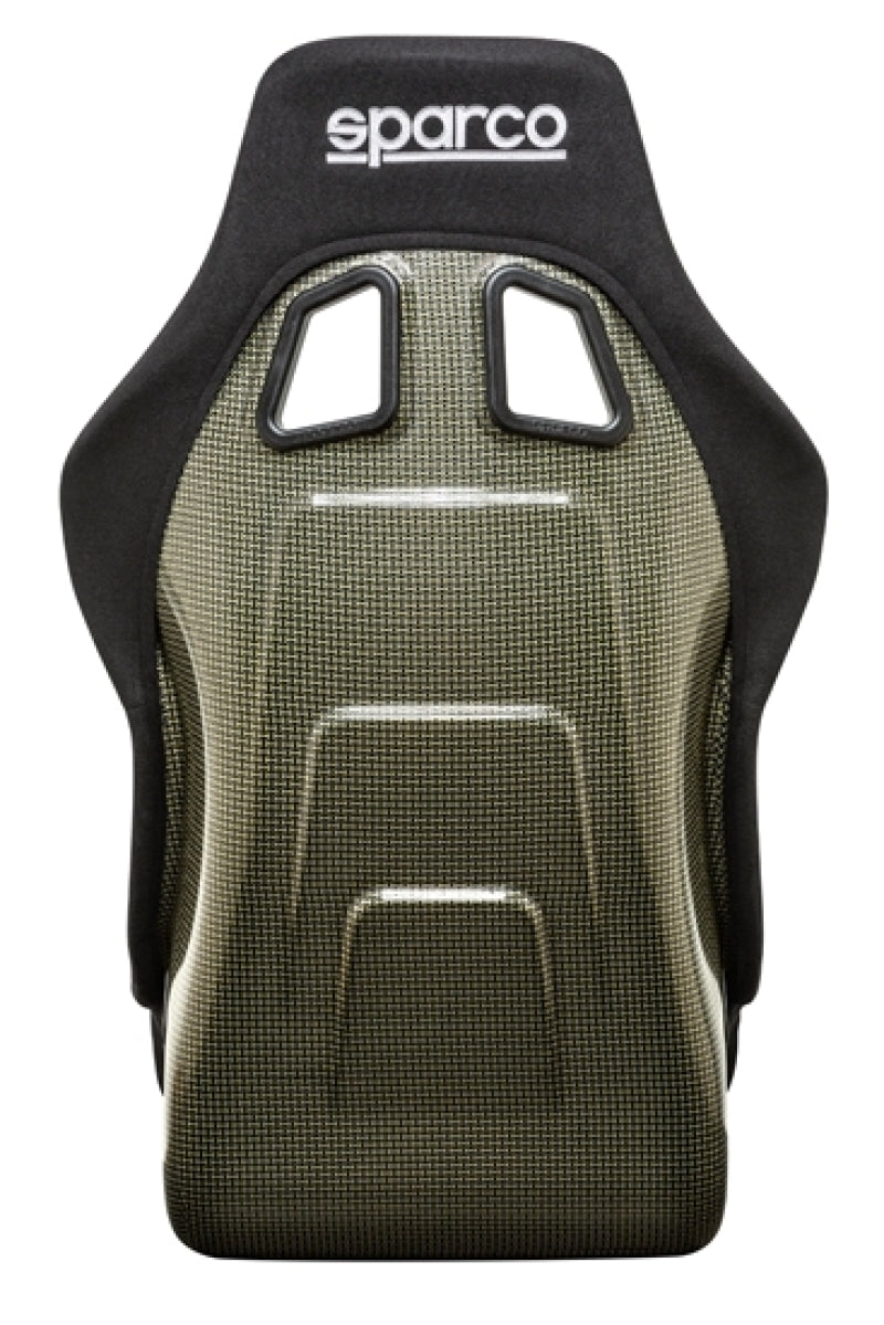Sparco Seat QRT-K Kevlar Black SPARCO Race Seats  AXOPROS