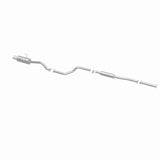 MagnaFlow Sys C/B Civic Ex/Si 2/4Dr 96-On Magnaflow Catback  AXOPROS