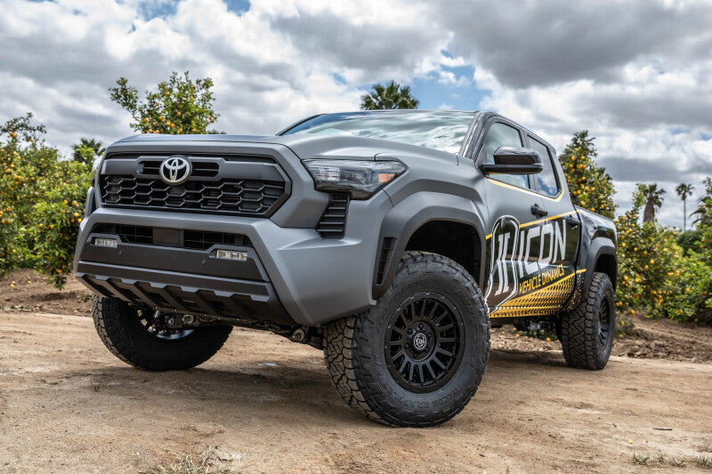 ICON 2024+ Toyota Tacoma 2.5in VS RR CDCV Coilover Kit ICON Coilovers  AXOPROS