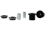 Whiteline Plus 10/02-08/06 Pontiac GTO 8 cyl Front Heavy Duty Radius Rod Rear Whiteline Bushing Kits  AXOPROS