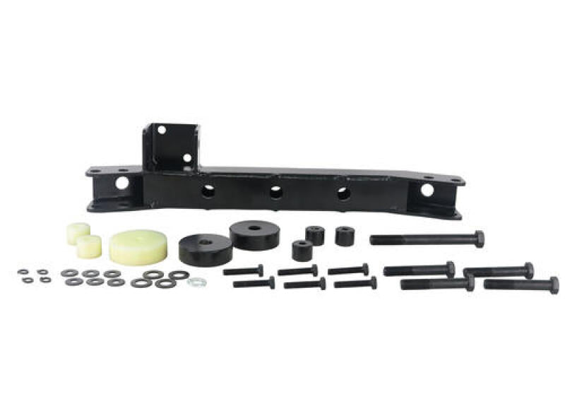 SuperPro Landcruiser 100 Series Diff Drop Kit Superpro Differential Bushings  AXOPROS