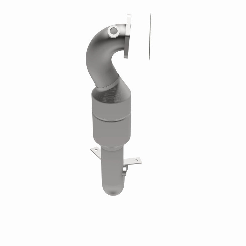 MagnaFlow Conv DF 07-09 Cooper S turbo frt OE Magnaflow Catalytic Converter Direct Fit  AXOPROS