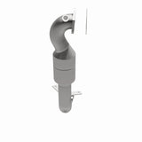 MagnaFlow Conv DF 07-09 Cooper S turbo frt OE Magnaflow Catalytic Converter Direct Fit  AXOPROS