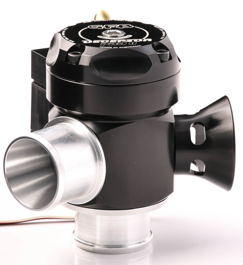 GFB 03-10 Evo 8-10 Deceptor Pro II Blow Off Valve Kit Go Fast Bits Blow Off Valves  AXOPROS