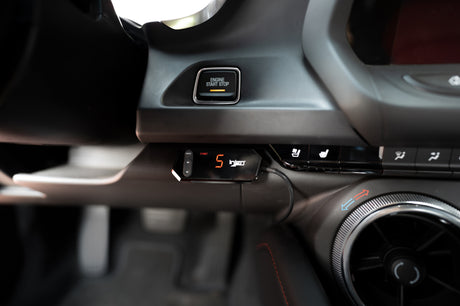 Injen Injen 99-13 Mercedes S-Class / 98-10 Mercedes SLK-Class X-Pedal Pro Black Edition Throttle Controlle Throttle Controllers aftermarket performance part