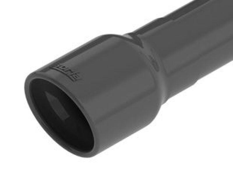 Borla 15-21 Jeep Grand Cherokee SRT 6.4L V8 AWD ATAK Cat-Back Exhaust System - Black Tips T-304SS Borla Catback  AXOPROS