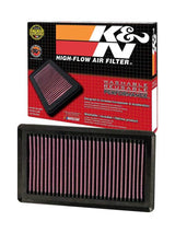 K&N 07 Nissan Versa 1.8L-L4 Drop In Air Filter K&N Engineering Air Filters - Drop In  AXOPROS