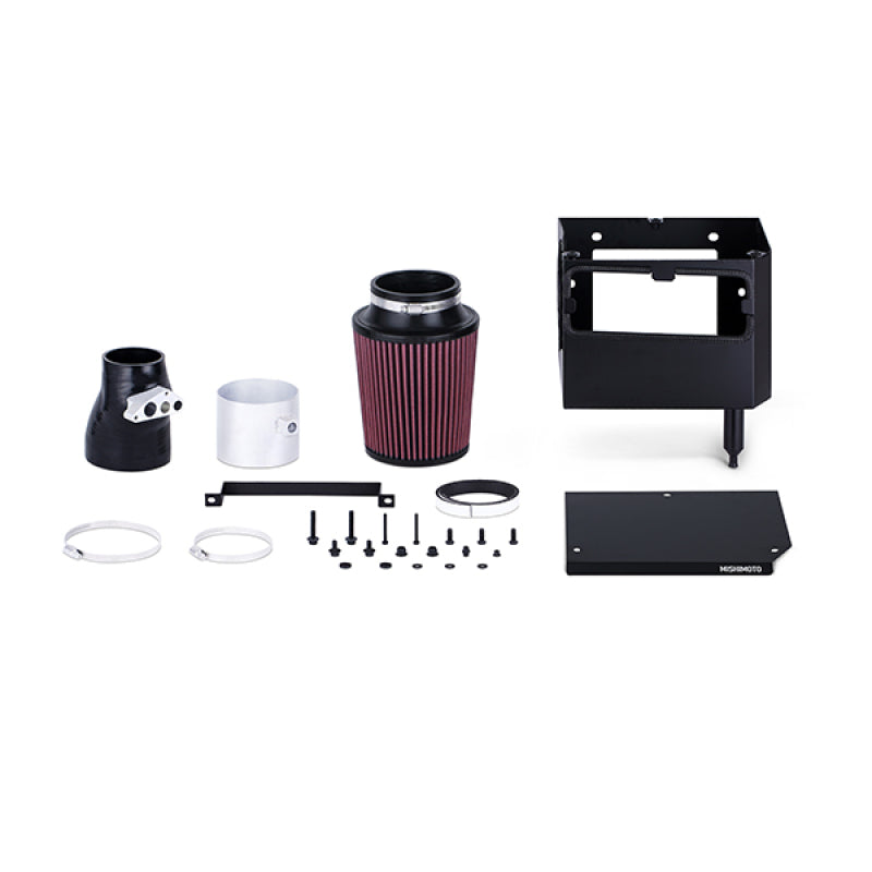 Mishimoto 14+ Mercedes-Benz Performance Race Intake Kit - Black Mishimoto Cold Air Intakes  AXOPROS