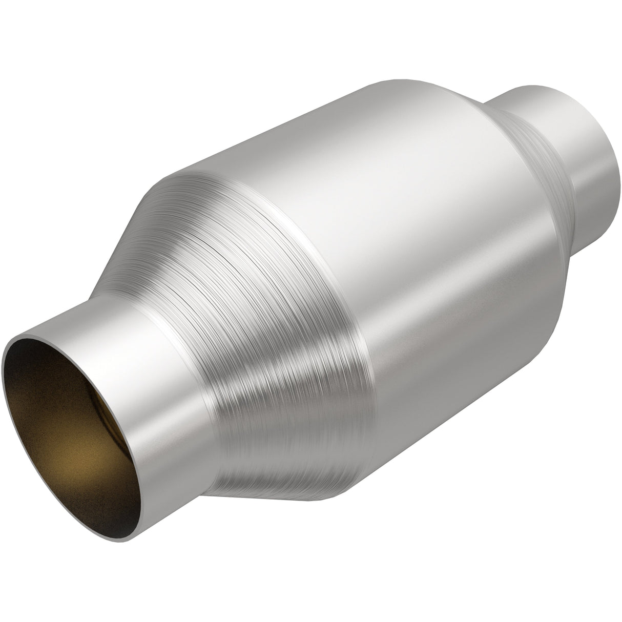 Standard Grade Universal Catalytic Converter - 2.50in. MagnaFlow Exhaust Products Catalytic Converter  AXOPROS