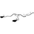 Magnaflow 2021 GMC Yukon V8 6.2L Street Series Cat-Back Performance Exhaust System Magnaflow Catback  AXOPROS