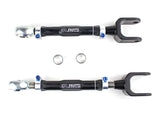 SPL Parts Titanium Series Rear Traction Rods Z34/V36 Dogbone Style SPL Parts Suspension Arms & Components  AXOPROS