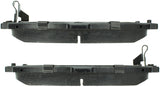 StopTech Performance 00-05 Lexus IS 250/300/350 / 02-09 SC 300/400/430 Front Brake Pads Stoptech Brake Pads - Performance  AXOPROS