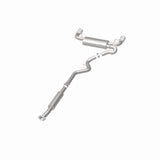MagnaFlow 13 Scion FR-S / 13 Subaru BRZ Dual Split Rear Exit Stainless Cat Back Performance Exhaust Magnaflow Catback  AXOPROS