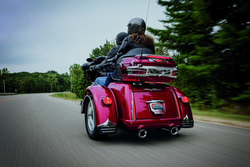 Kuryakyn Rear Light Bars For Trikes Chrome Kuryakyn Tail Lights  AXOPROS