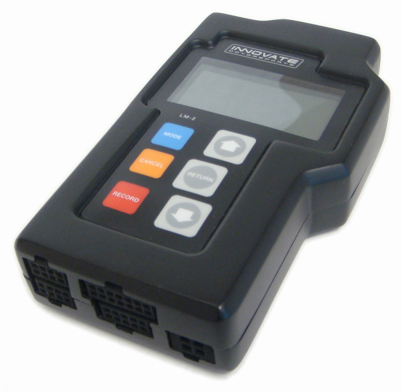 Innovate LM-2 Basic Kit Single Channel Wideband (No SD Card Included) Innovate Motorsports Gauges  AXOPROS