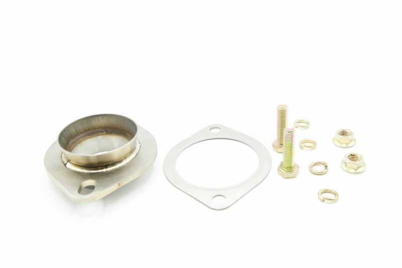 Turbo XS Subaru 3in Downpipe to OEM Cat-Back Adapter w/Stainless Steel Exhaust Gasket Turbo XS Exhaust Adapters  AXOPROS