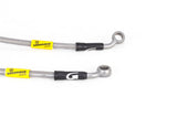 Goodridge 17-21 Honda Civic Type-R (FK8) Stainless Steel Brake Line Kit Goodridge Brake Line Kits  AXOPROS