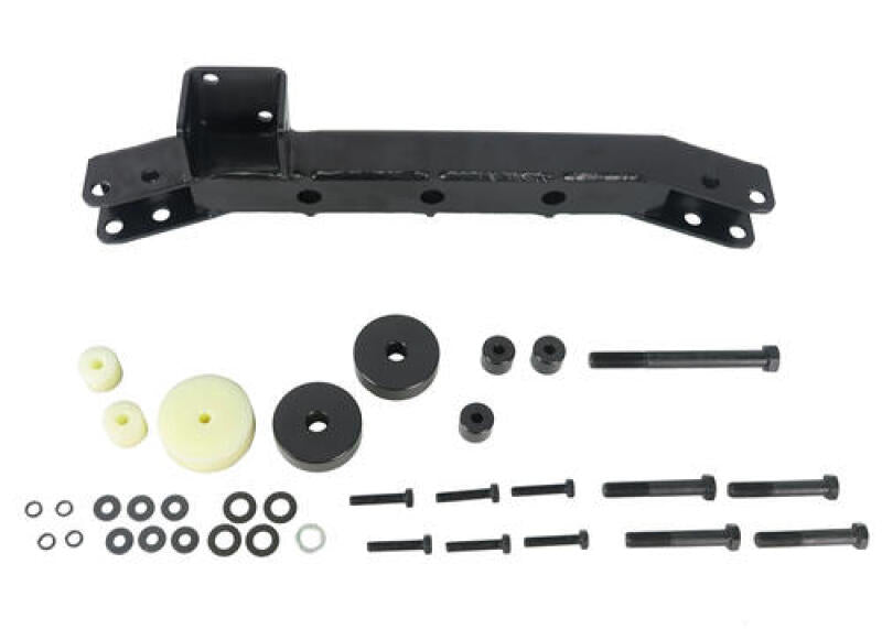 SuperPro Landcruiser 100 Series Diff Drop Kit Superpro Differential Bushings  AXOPROS