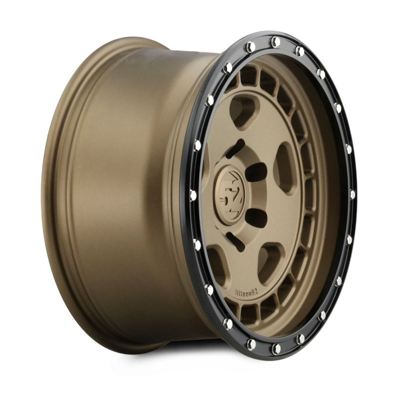fifteen52 Turbomac HD 17x8.5 6x139.7 0mm ET 106.2mm Center Bore Block Bronze Wheel fifteen52 Wheels - Cast  AXOPROS
