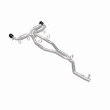 MagnaFlow 2020+ Toyota Supra SPEQ Series Cat-Back Performance Exhaust System w/ Black Chrome Tips Magnaflow Catback  AXOPROS