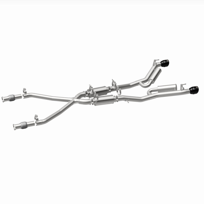 Magnaflow 23-2025 Nissan Z SPEQ Series Cat-Back Exhaust System Magnaflow Catback  AXOPROS