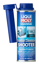 LIQUI MOLY 200ml Marine Gasoline Stabilizer Shooter LIQUI MOLY Additives  AXOPROS