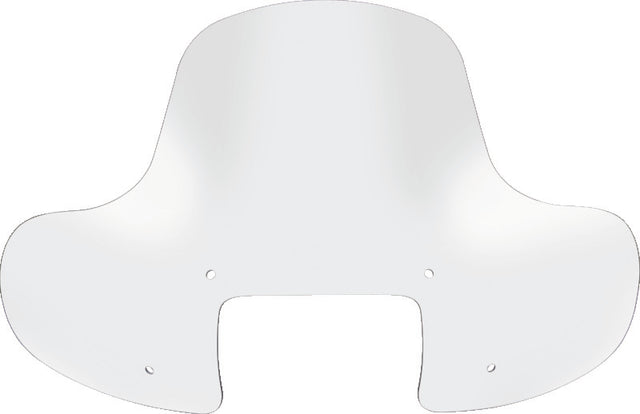 QuadBoss 2008 Arctic Cat 400 4x4 (02) Quick-Release Windshields QuadBoss Windshields  AXOPROS