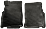 Husky Liners 03-09 Toyota 4Runner (4DR) Classic Style Black Floor Liners Husky Liners Floor Mats - Rubber  AXOPROS