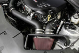 K&N 16-17 Cadillac ATS-V 3.6L V6 Twin Turbo Performance Intake Kit K&N Engineering Cold Air Intakes  AXOPROS