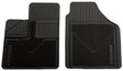 Husky Liners 01-06 Acura MDX/03-08 Honda Pilot Heavy Duty Black Front Floor Mats Husky Liners Floor Mats - Rubber  AXOPROS