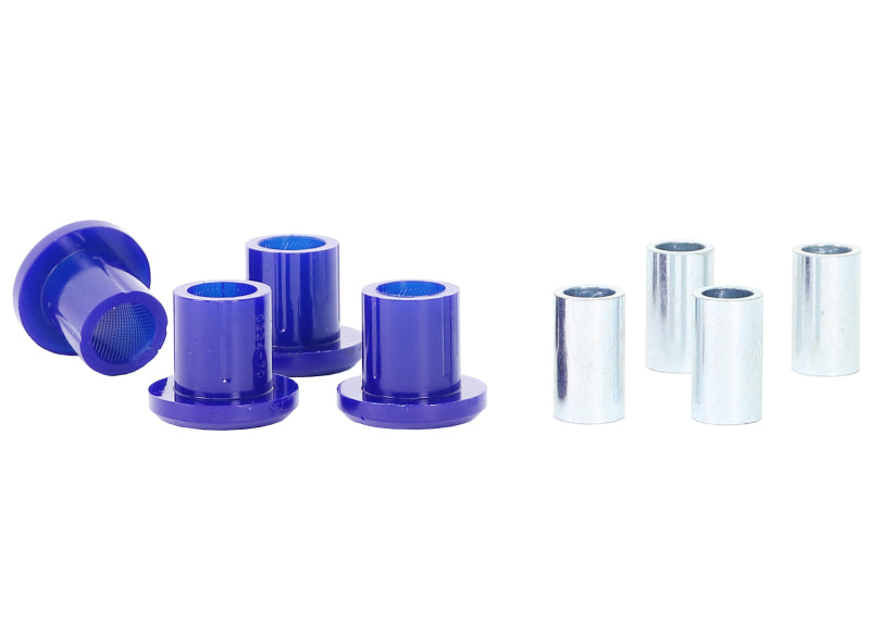 SuperPro 1966 Fiat 124 Base Front Upper Inner Control Arm Bushing Kit Superpro Bushing Kits  AXOPROS