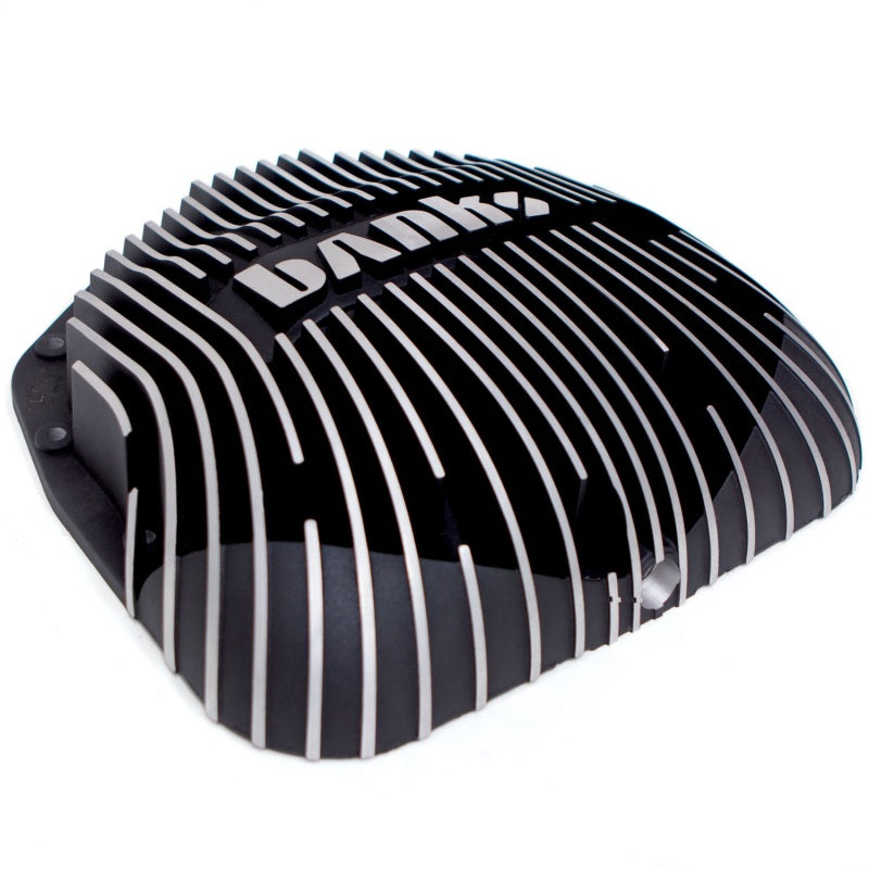 Banks Power 01-18 GM / RAM Black Differential Cover Kit 11.5/11.8-14 Bolt Banks Power Diff Covers  AXOPROS