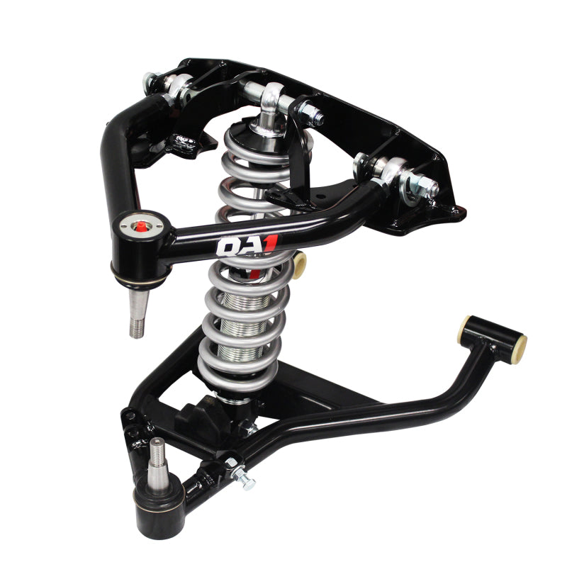 QA1 88-98 C1500 Level 3 Front Coil-Over Conversion Kit - Double Adjustable (600lbs/in) QA1 Coilovers  AXOPROS
