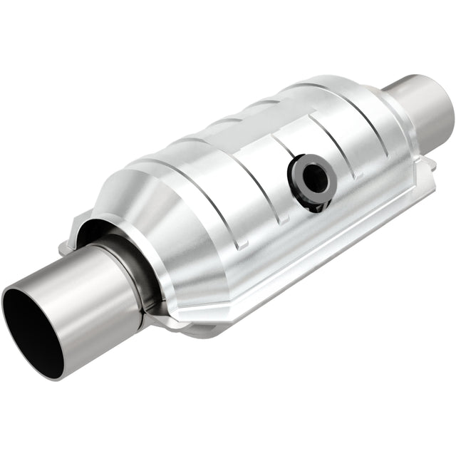 OEM Grade Universal Catalytic Converter - 2.00in. MagnaFlow Exhaust Products Catalytic Converter  AXOPROS