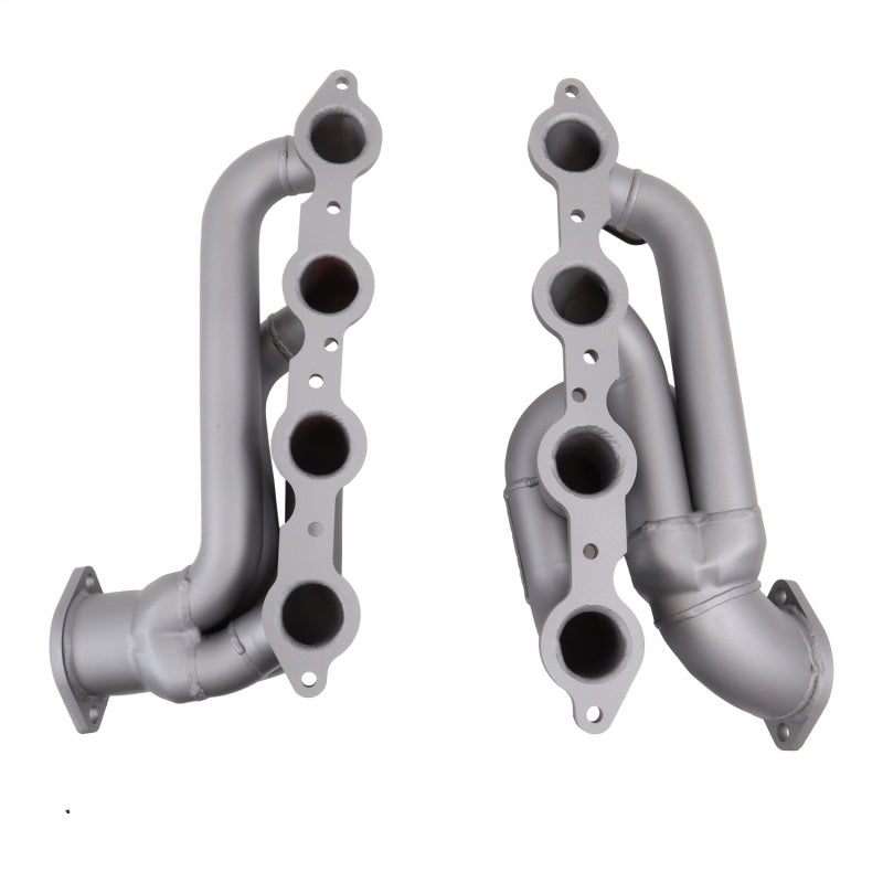 BBK 10-15 Camaro LS3 L99 Shorty Tuned Length Exhaust Headers - 1-3/4 Titanium Ceramic BBK Headers & Manifolds  AXOPROS