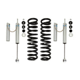 Bilstein B8 5162 Series 17-18 Ford F-250/F-350 Front Monotube Suspension Leveling Kit (for 2in Lift) Bilstein Suspension Packages  AXOPROS