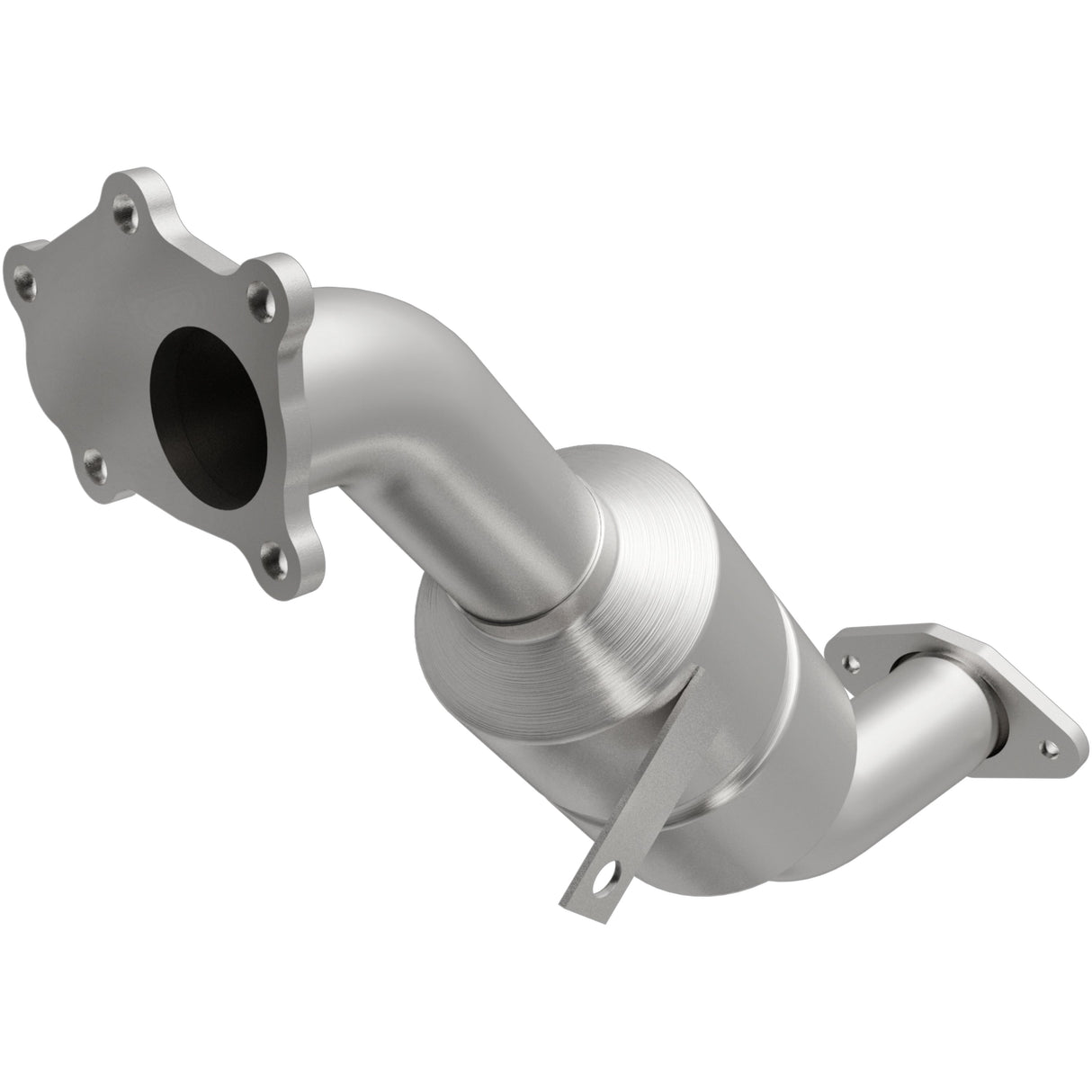 California Direct-Fit Catalytic Converter MagnaFlow Exhaust Products Catalytic Converter  AXOPROS