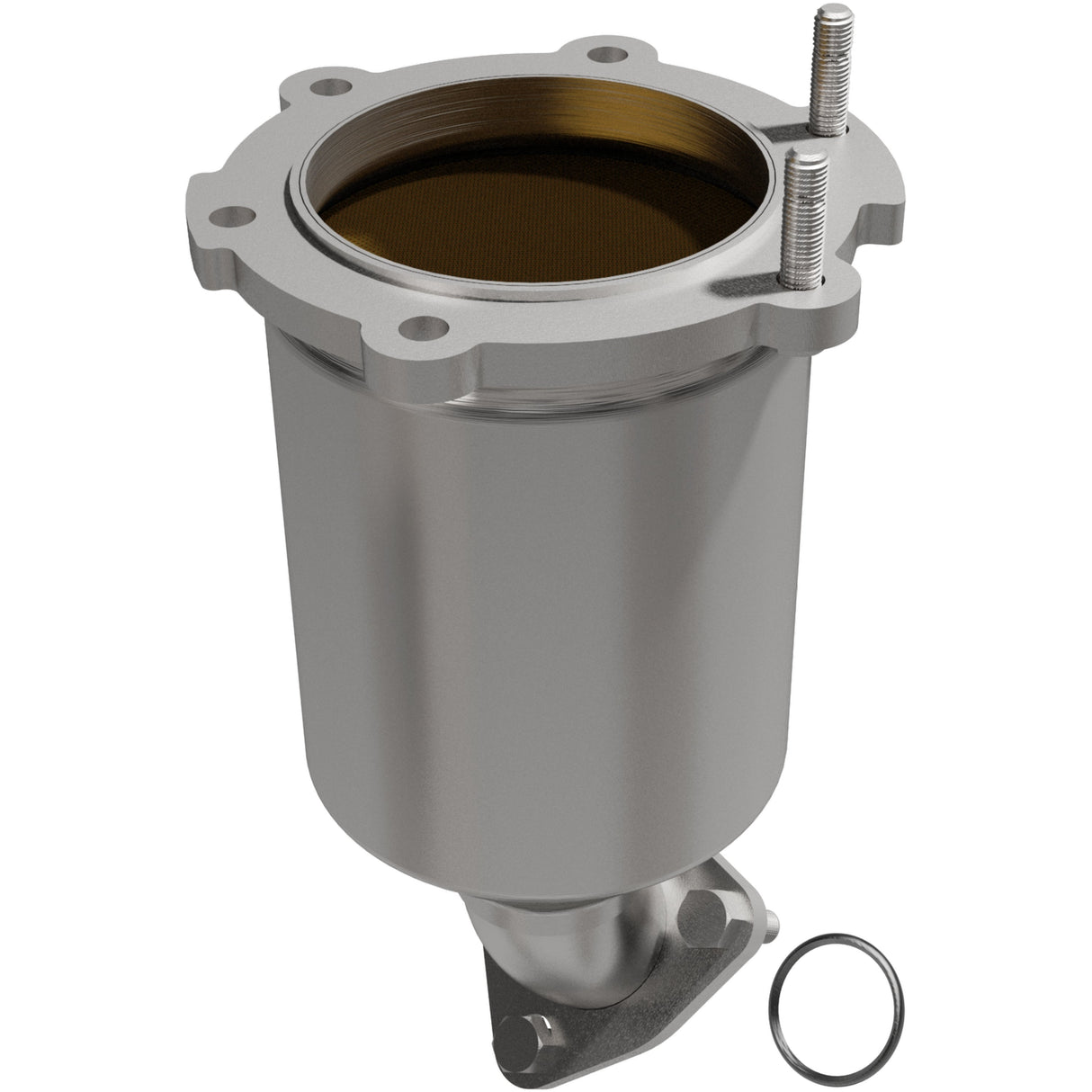California Direct-Fit Catalytic Converter MagnaFlow Exhaust Products Catalytic Converter  AXOPROS