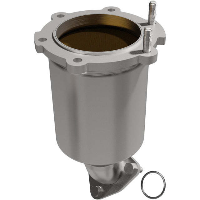 California Direct-Fit Catalytic Converter MagnaFlow Exhaust Products Catalytic Converter  AXOPROS
