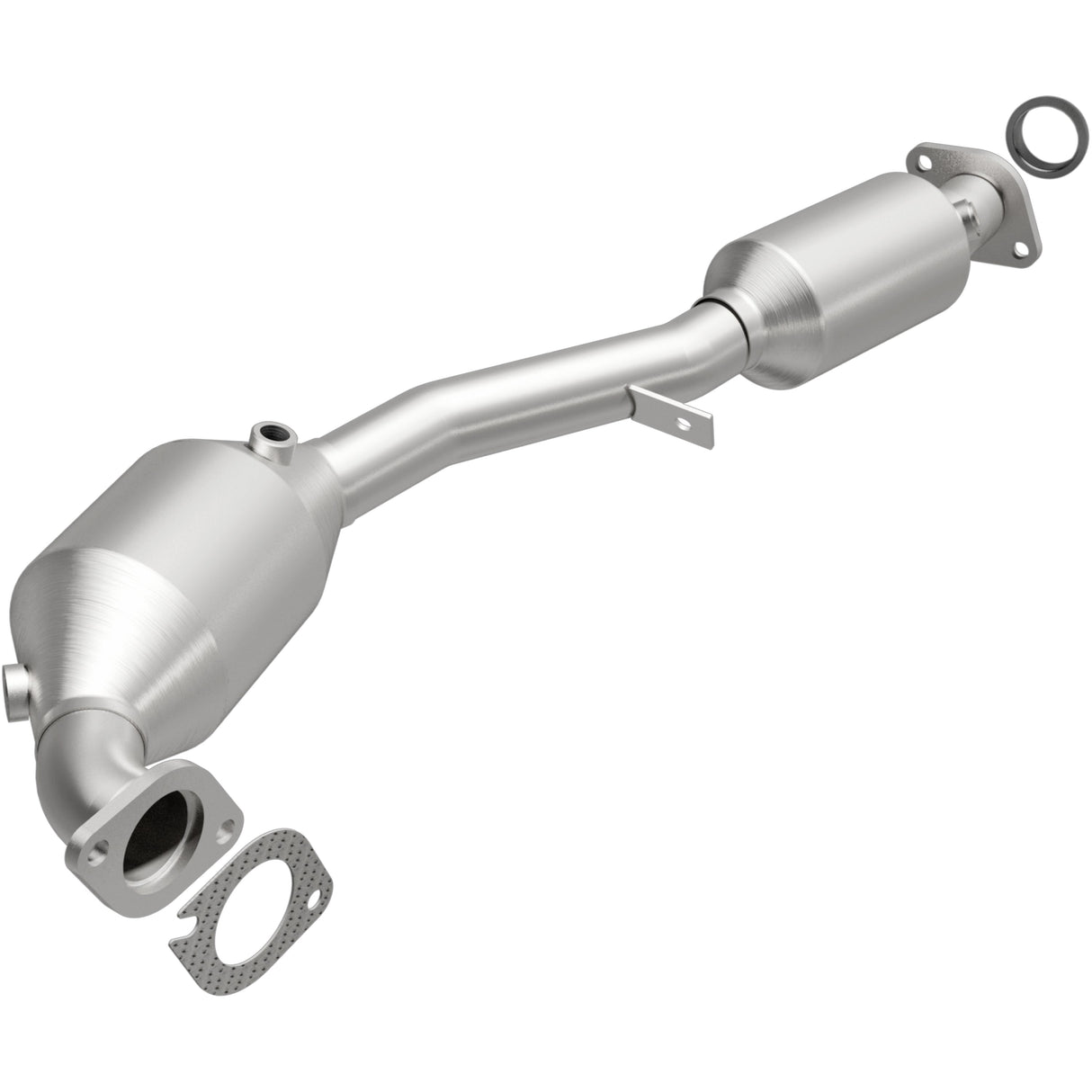 California Direct-Fit Catalytic Converter MagnaFlow Exhaust Products Catalytic Converter  AXOPROS