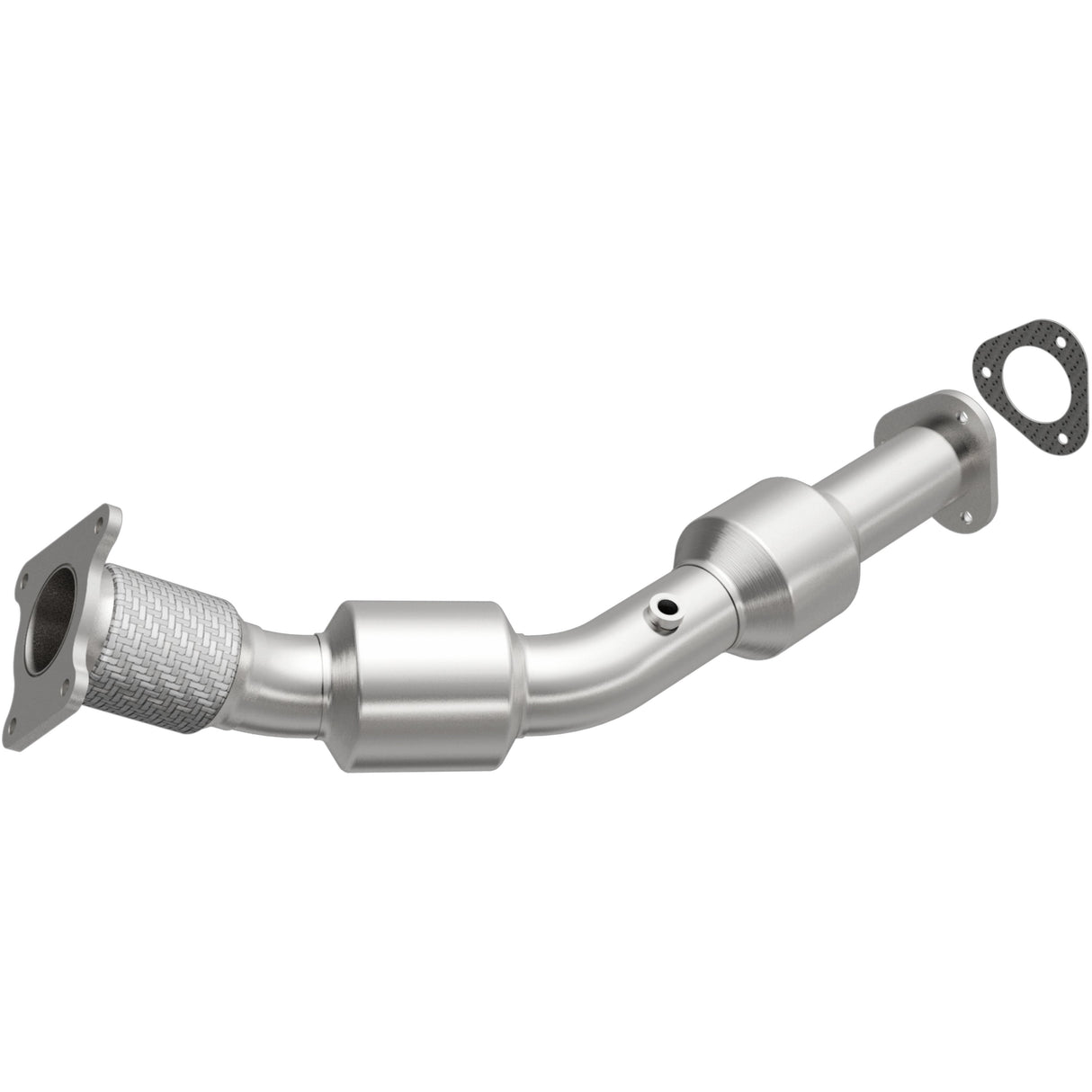 California Direct-Fit Catalytic Converter MagnaFlow Exhaust Products Catalytic Converter  AXOPROS