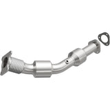 California Direct-Fit Catalytic Converter MagnaFlow Exhaust Products Catalytic Converter  AXOPROS