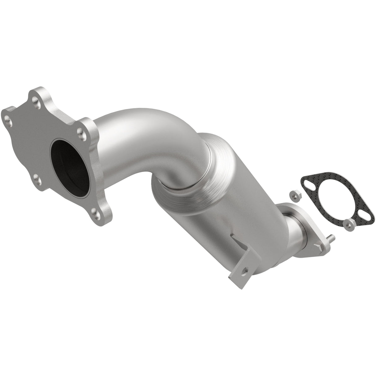 California Direct-Fit Catalytic Converter MagnaFlow Exhaust Products Catalytic Converter  AXOPROS
