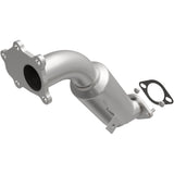 California Direct-Fit Catalytic Converter MagnaFlow Exhaust Products Catalytic Converter  AXOPROS