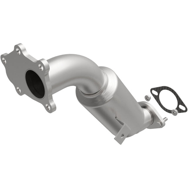 California Direct-Fit Catalytic Converter MagnaFlow Exhaust Products Catalytic Converter  AXOPROS