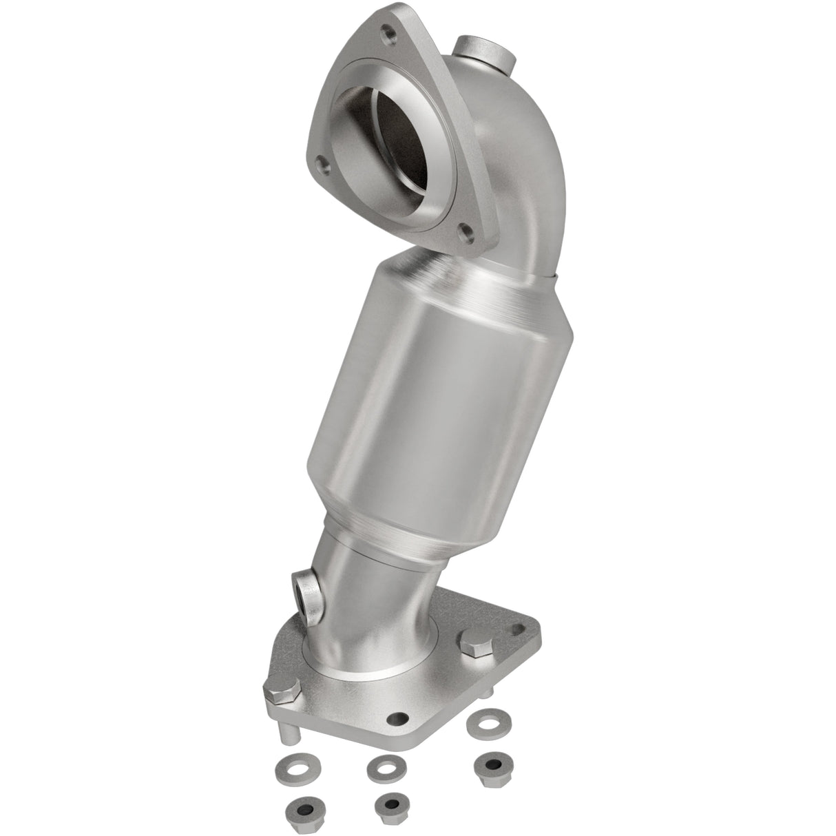 California Direct-Fit Catalytic Converter MagnaFlow Exhaust Products Catalytic Converter  AXOPROS