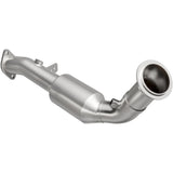 California Direct-Fit Catalytic Converter MagnaFlow Exhaust Products Catalytic Converter  AXOPROS