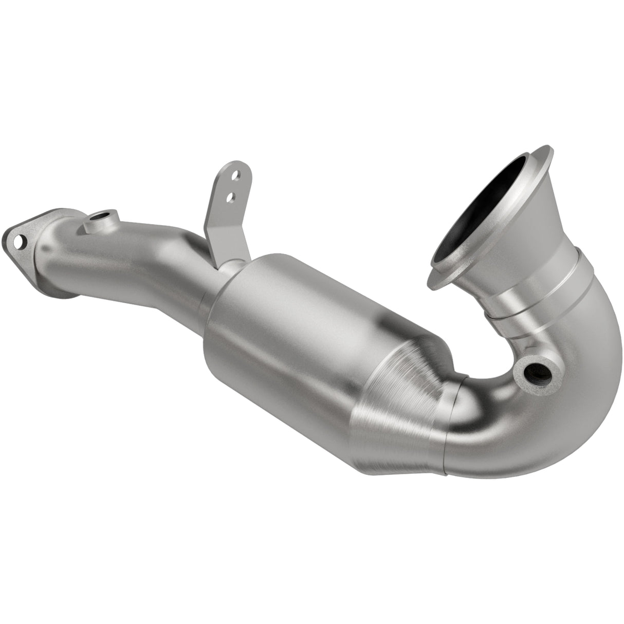 California Direct-Fit Catalytic Converter MagnaFlow Exhaust Products Catalytic Converter  AXOPROS
