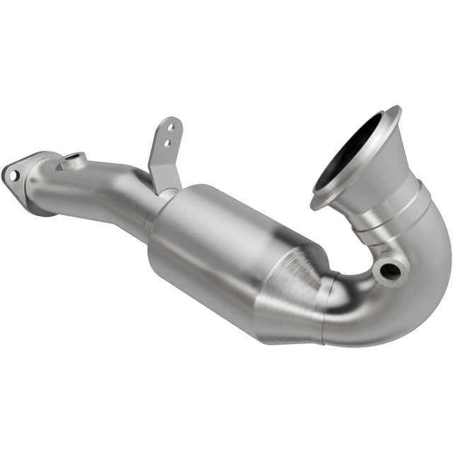 California Direct-Fit Catalytic Converter MagnaFlow Exhaust Products Catalytic Converter  AXOPROS